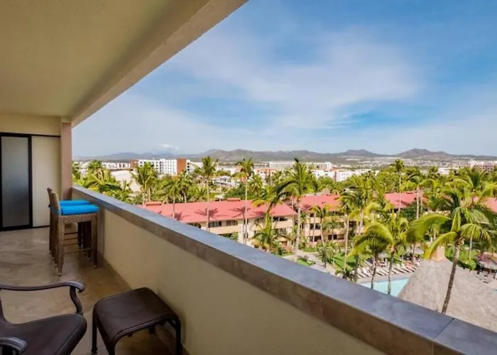 Marina Sol 605 Casa De Mexico 2br