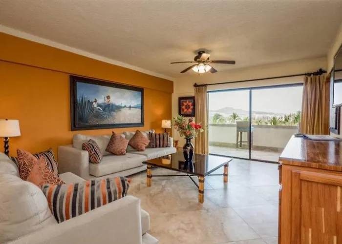 Marina Sol 605 Casa De Mexico 2br *