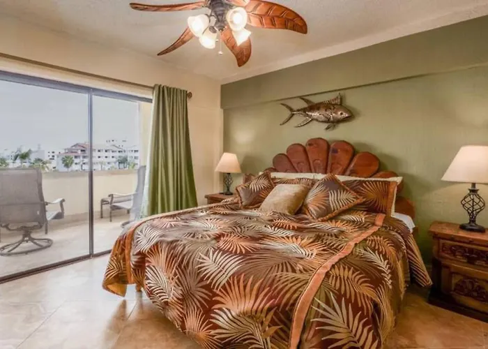 Marina Sol 605 Casa De Mexico 2br