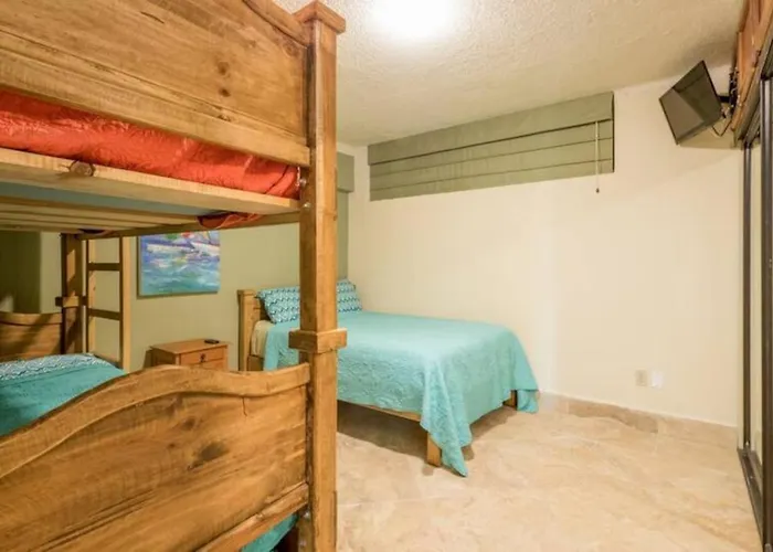 Marina Sol 605 Casa De Mexico 2br * Cabo San Lucas