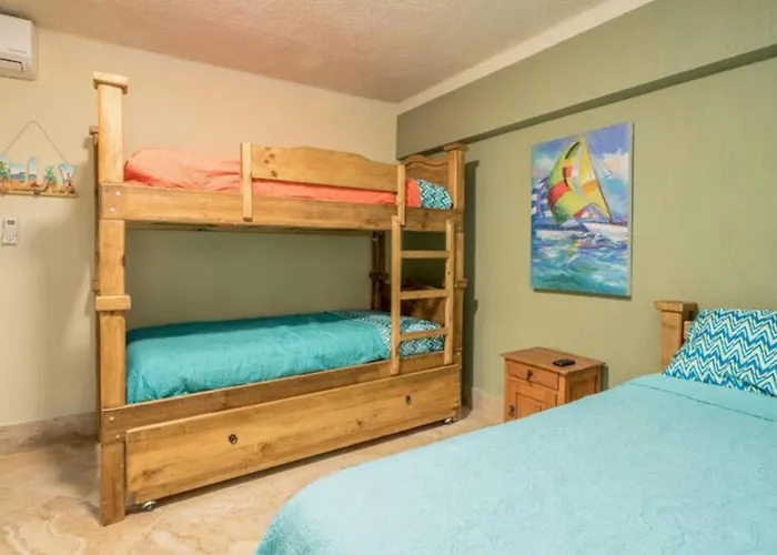 Holiday home Marina Sol 605 Casa De Mexico 2br *